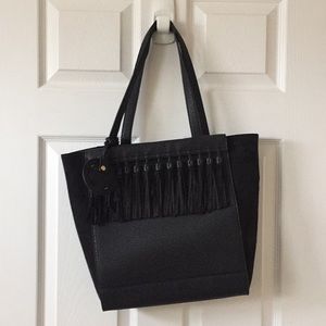 Dirty Ballerina shoulder bag